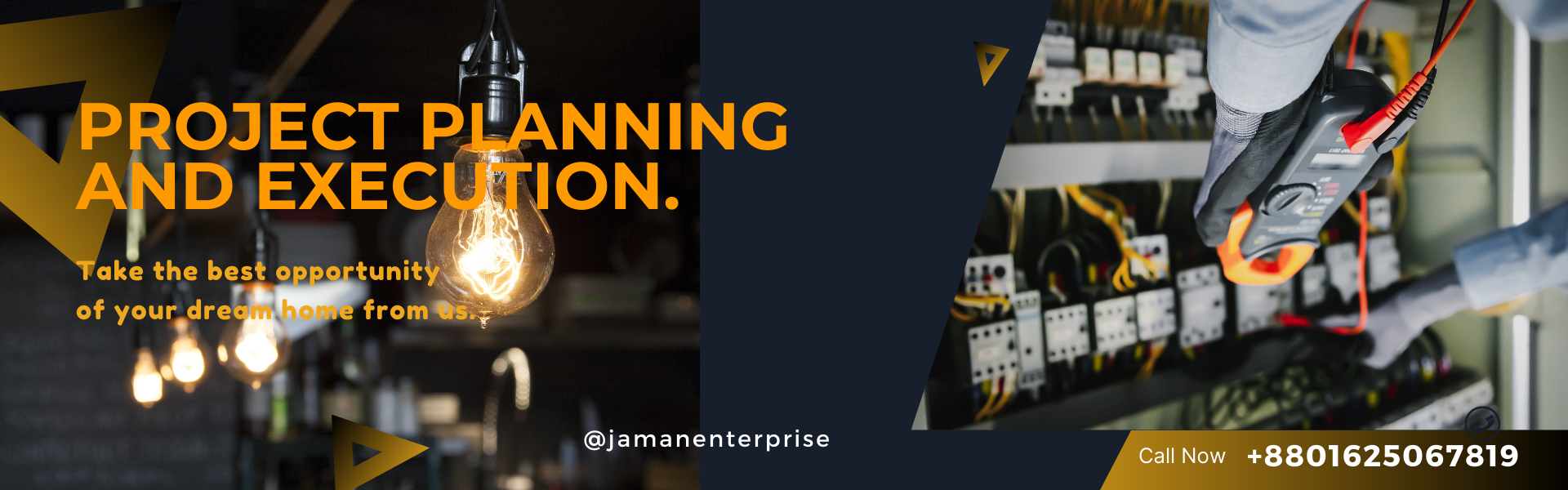 Jaman Enterprise Project planning